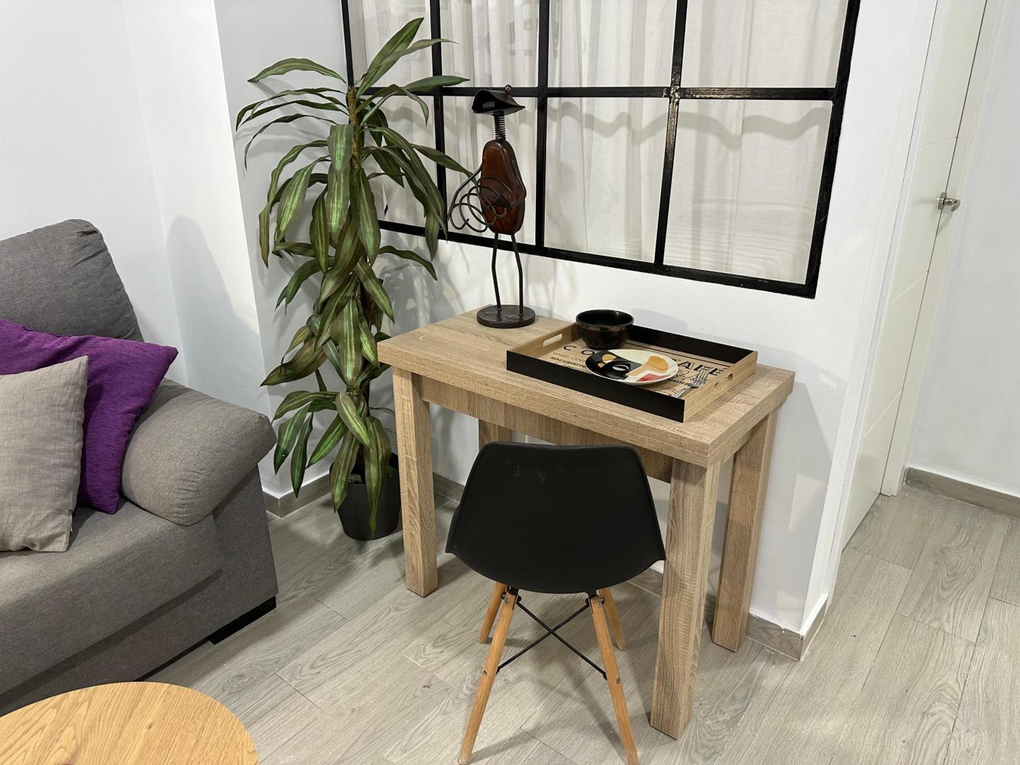 A&M Apartamento En Nervion Seville Exterior photo