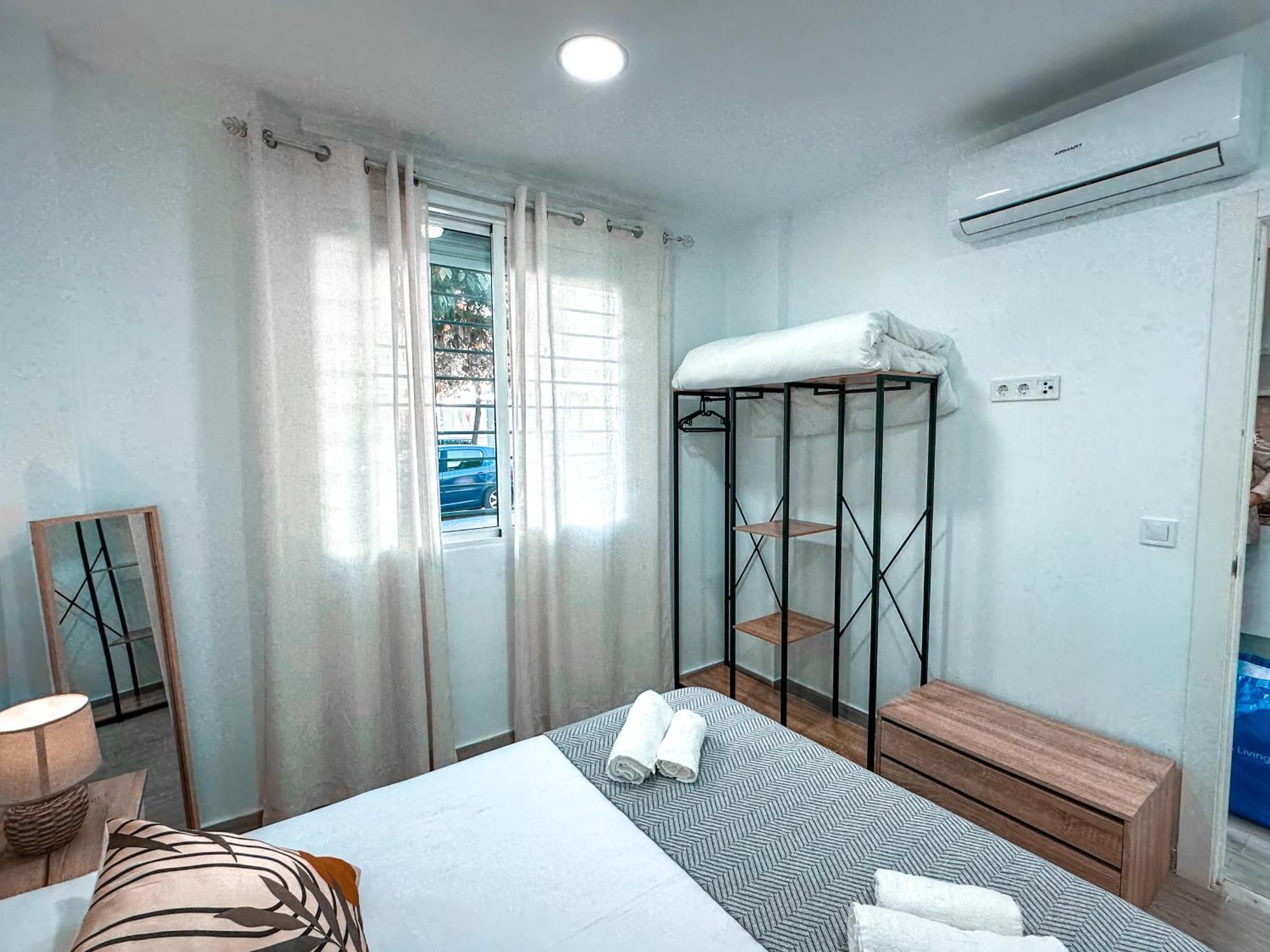 A&M Apartamento En Nervion Seville Exterior photo