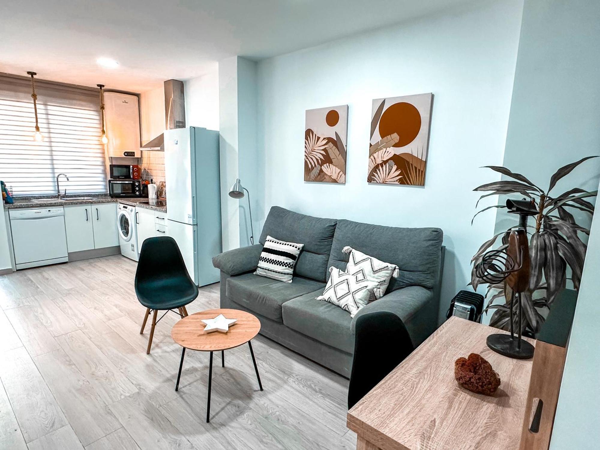 A&M Apartamento En Nervion Seville Exterior photo