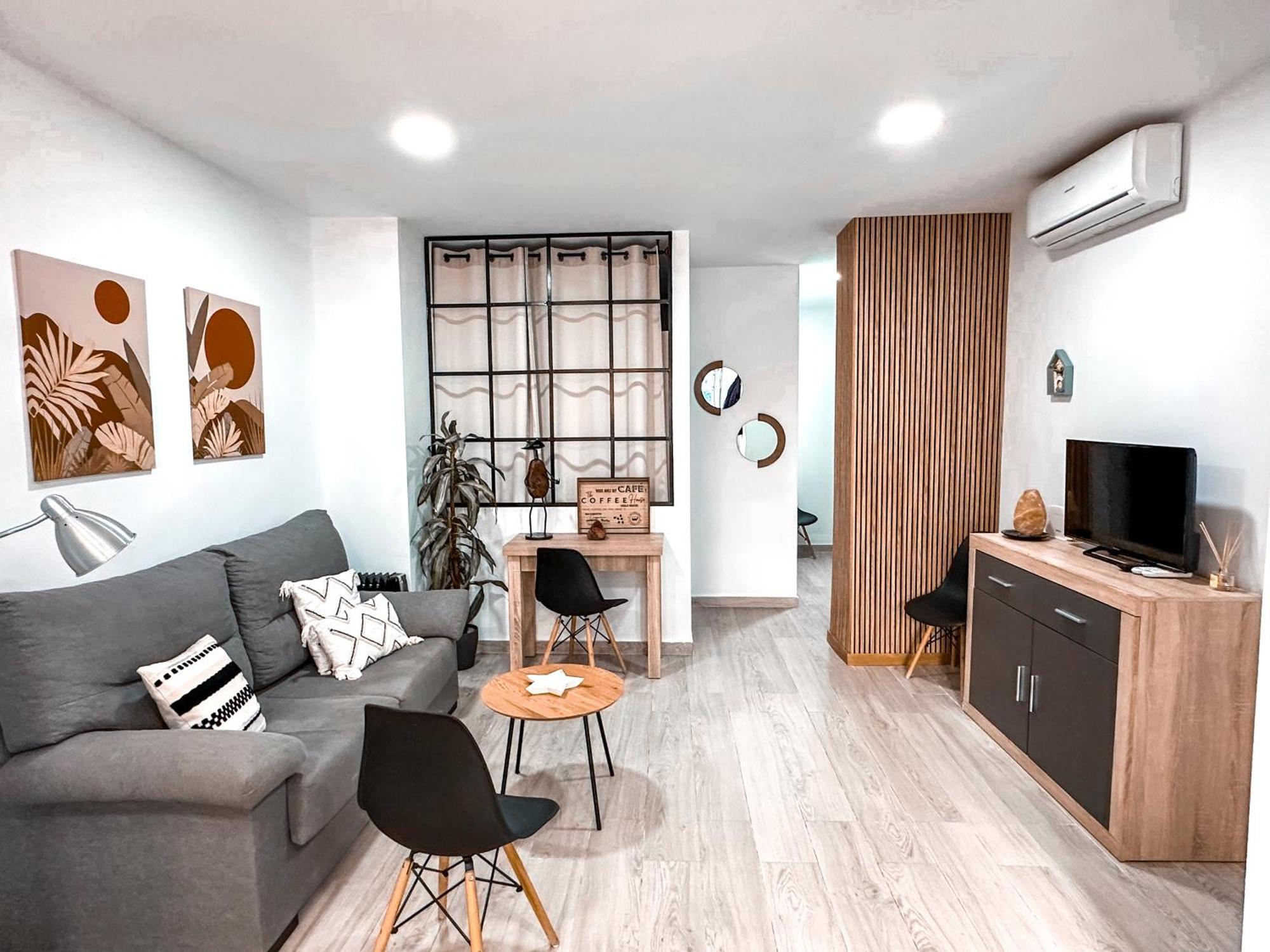 A&M Apartamento En Nervion Seville Exterior photo